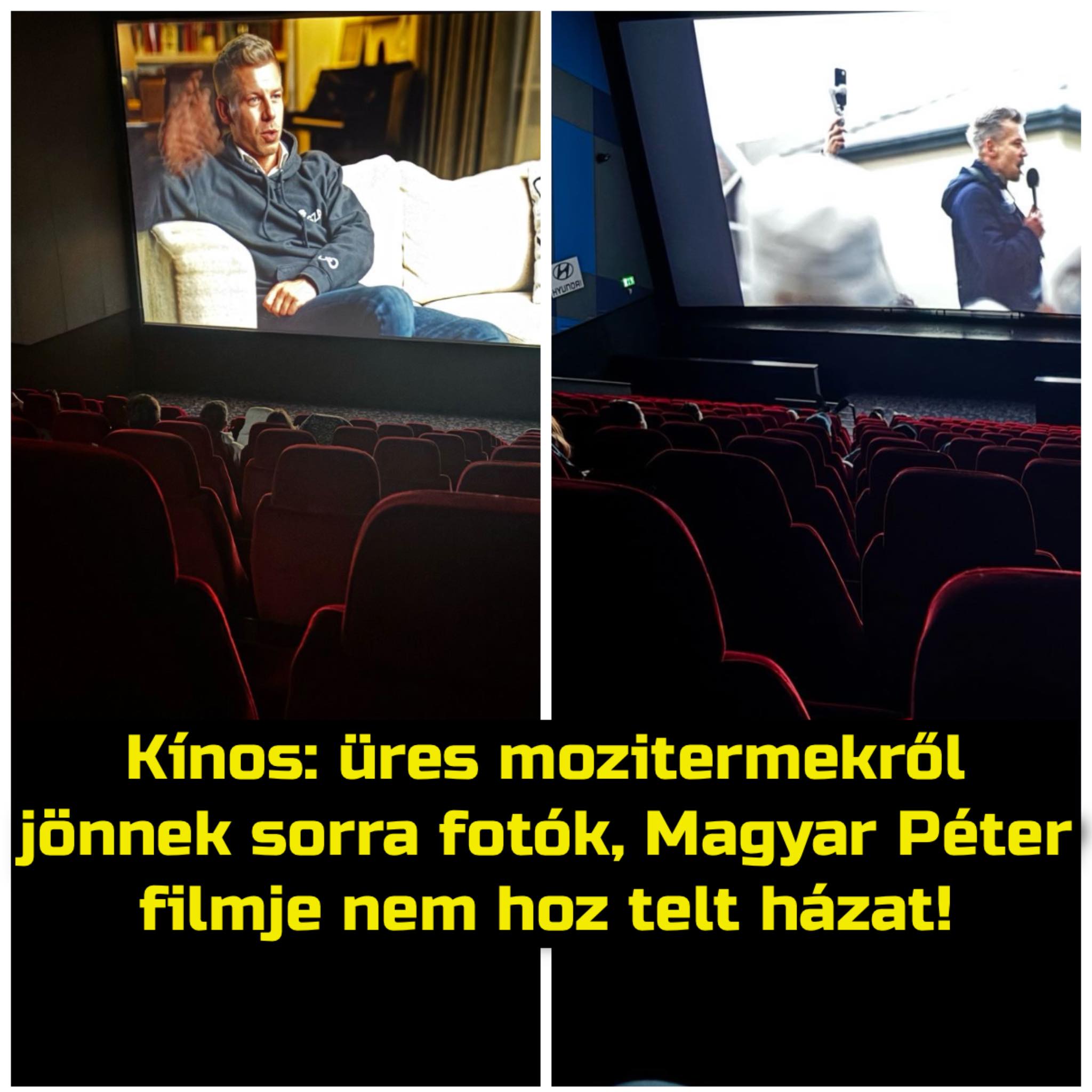 Posted media