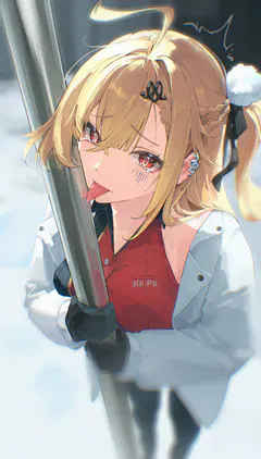 Posted media